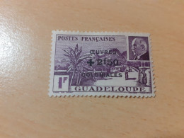 TIMBRE   GUADELOUPE       N  174    COTE  1,00   EUROS  NEUF  TRACE  CHARNIERE - Unused Stamps