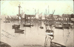 11751680 Margate UK Harbour Thanet - Otros & Sin Clasificación