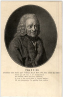 Voltaire - Historische Persönlichkeiten