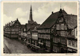 Hameln - Osterstrasse - Hameln (Pyrmont)