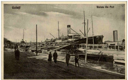 Galati - Vedere Din Port - Rumänien