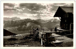 Hörndlhütte Bei Bad Kohlgrub - Autres & Non Classés