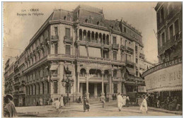 Oran - Banque De L Algerie - Oran