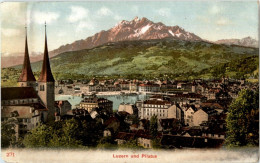 Luzern Und Pilatus - Lucerne