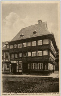 Goslar - Gasthof Zur Börse - Goslar