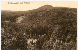 Teufelsmühle Mit Wilisch - Other & Unclassified