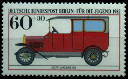 BERLIN 1982 Nr 662 Postfrisch S5F51BE - Nuovi