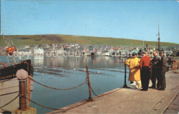 11751665 Scalloway Pier Shetland Islands - Autres & Non Classés