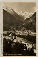 Pontresina - Roseggletscher - Pontresina