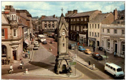 Penrith - The Market Place - Autres & Non Classés