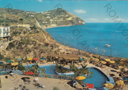 CARTOLINA  C10 S.ANGELO D'ISCHIA,NAPOLI,CAMPANIA-MARONTI-PISCINA APHRODITE-VACANZA,ESTATE,BELLA ITALIA,VIAGGIATA 1967 - Napoli (Naples)