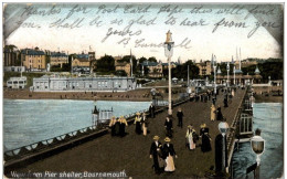 Bournemouth - View From Pier Shelter - Altri & Non Classificati