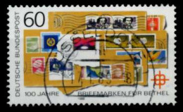 BRD 1988 Nr 1395 Zentrisch Gestempelt X8B4A1A - Used Stamps