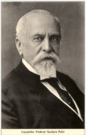 Bundespräsident Gustave Ador - Sonstige & Ohne Zuordnung