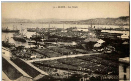 Alger - Les Quais - Algiers