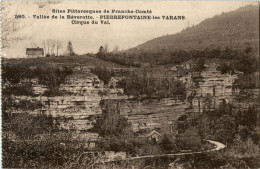 Pierrefontaine Les Varans - Sonstige & Ohne Zuordnung