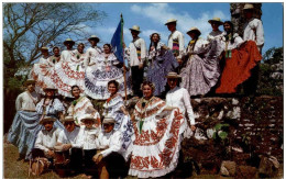 Panama - Folklore Entertainers - Panama