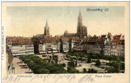 Strasbourg - Kleberplatz - Strasbourg