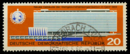DDR 1966 Nr 1178 Gestempelt X9079B6 - Gebruikt