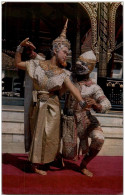 Bangkok - Hanuman An Suwana Matcha - Thailand