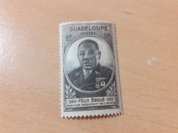 TIMBRE   GUADELOUPE       N  176    COTE  0,75   EUROS  NEUF  TRACE  CHARNIERE - Ungebraucht