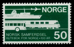 NORWEGEN Nr 581 Postfrisch S036312 - Unused Stamps