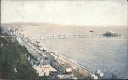 11751649 Sandown Isle Of Wight General View Pier Beach Isle Of Wight - Altri & Non Classificati