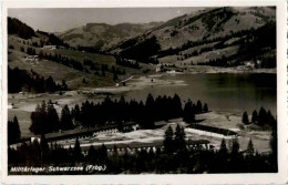 Militärlager Schwarzsee - Sonstige & Ohne Zuordnung