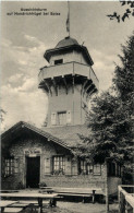 Aussichtsturm Auf Hondrichhügel Bei Spiez - Spiez