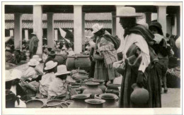 Peru - Market - Pérou