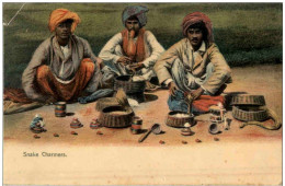 Snake Charmers - Inde