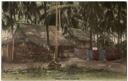 Singapore - Malay Village - Singapore