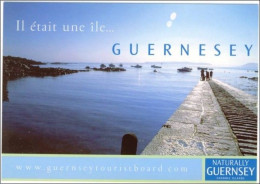 (99). GB. Guernesey Carte Pub - Guernsey