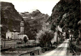 Sonogno - Val Verzasca - Sonogno