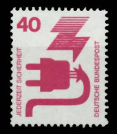 BRD BUND DS UNFALLVERHÜTUNG Nr 699Ra Postfrisch X6C3BD2 - Unused Stamps