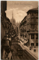 Milano - Corso Vittorio Emanuele - Milano