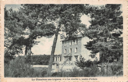 43-LE CHAMBON SUR LIGNON-N°2127-B/0087 - Le Chambon-sur-Lignon