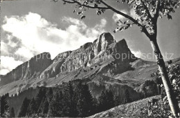 11751628 Braunwald GL Mit Eggstock Braunwald - Other & Unclassified