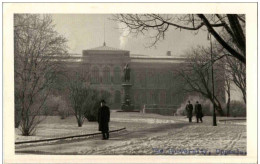 Uppsala - The University - Zweden