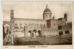 Palermo - La Cattedrale - Palermo