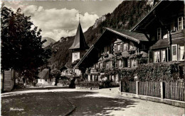 Meiringen - Meiringen