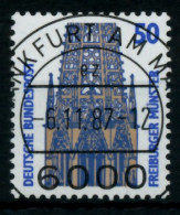 BRD DS SEHENSW Nr 1340Au Gestempelt X752CBA - Used Stamps