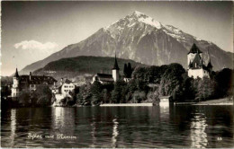 Spiez Mit Niesen - Spiez