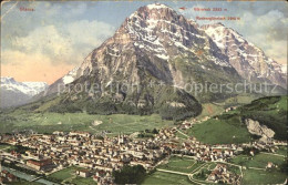 11751601 Glarus GL Mit Glaernisch Und Ruchenglaernisch Glarus - Other & Unclassified