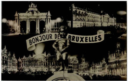 Bonjour De Bruxelles - Andere & Zonder Classificatie