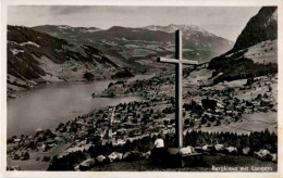 Bergkreuz Mit Lungern - Lungern