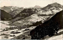 Zweisimmen - Rinderberg - Zweisimmen