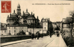 Perigueux - Pont Des Barris - Périgueux