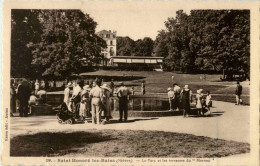 St. Honore Les Bains - Le Parc - Saint-Honoré-les-Bains