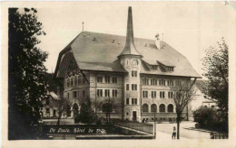 Le Locle - Hotel De Ville - Le Locle